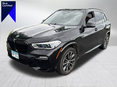 Used 2021 BMW X5 xDrive40i w/ M Sport Package