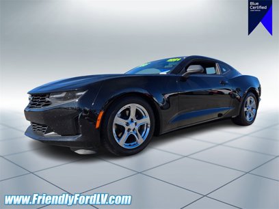 Used 2021 Chevrolet Camaro LT