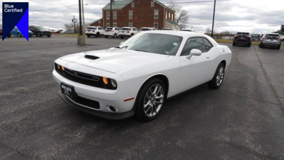 Used 2022 Dodge Challenger GT