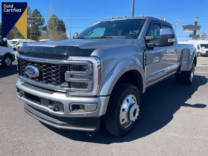 Certified 2024 Ford F450 Platinum