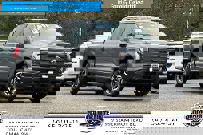 Certified 2023 Ford F150 Lightning 4x4 SuperCrew