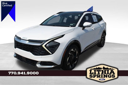 Used 2023 Kia Sportage SX