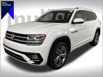 Used 2019 Volkswagen Atlas SE