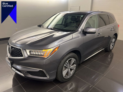 Used 2017 Acura MDX SH-AWD