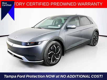 Used 2022 Hyundai Ioniq 5 SEL w/ Cargo Package