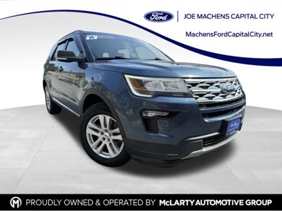 Certified 2019 Ford Explorer XLT w/ Equipment Group 202A