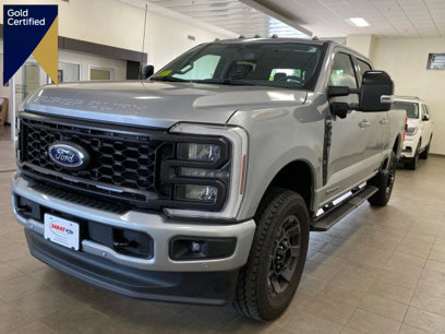Certified 2024 Ford F350 Lariat w/ Lariat Ultimate Package
