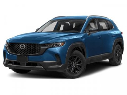 Used 2025 MAZDA CX-50 AWD 2.5 S w/ Cargo Package