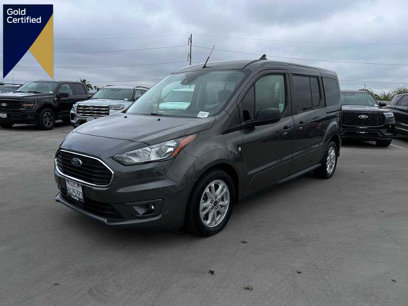 Certified 2022 Ford Transit Connect XLT