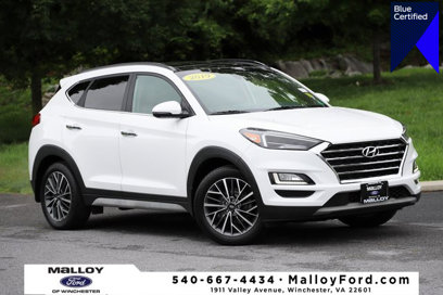 Used 2019 Hyundai Tucson Ultimate w/ Cargo Package