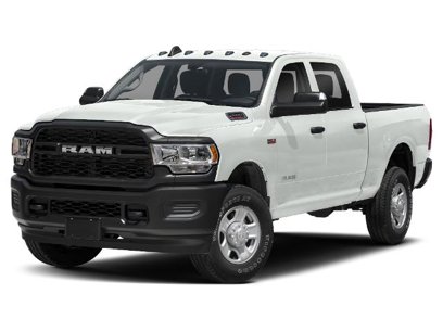 Used 2021 RAM 2500 Tradesman
