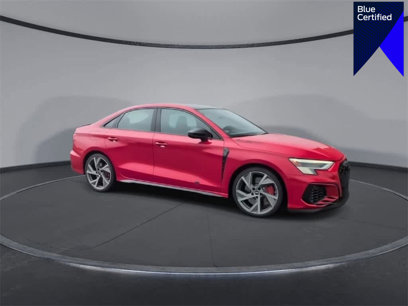 Used 2022 Audi S3 Prestige