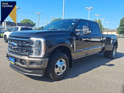 Certified 2023 Ford F350 King Ranch