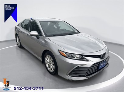 Used 2023 Toyota Camry LE