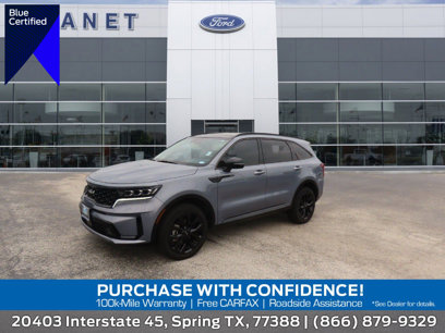 Used 2023 Kia Sorento SX