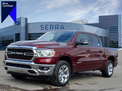 Used 2022 RAM 1500 Big Horn