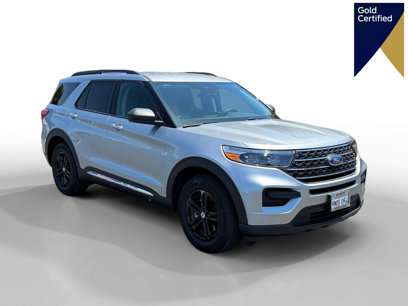 Certified 2024 Ford Explorer XLT
