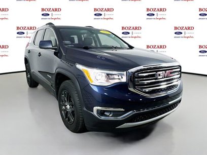 Used 2019 GMC Acadia SLT