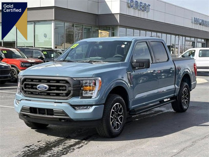 Certified 2023 Ford F150 XLT w/ Equipment Group 302A High