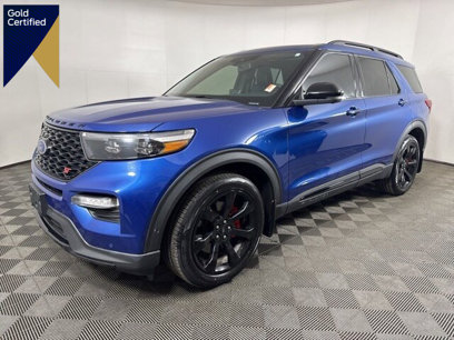 Certified 2021 Ford Explorer ST w/ Equipment Group 401A