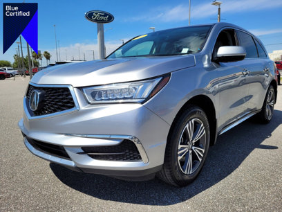 Used 2018 Acura MDX FWD