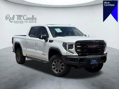 Used 2025 GMC Sierra 1500 AT4X