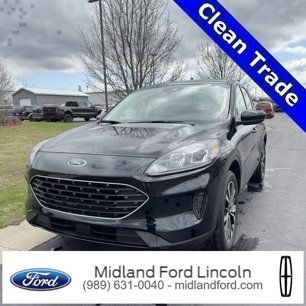Certified 2022 Ford Escape SE w/ SE Sport Appearance Package