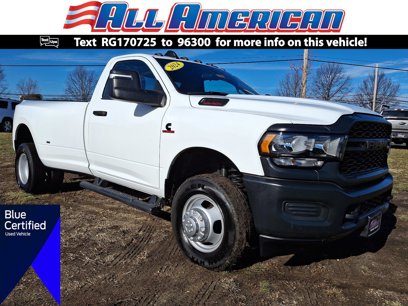 Used 2024 RAM 3500 Tradesman