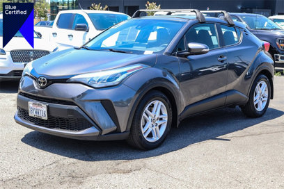 Used 2021 Toyota C-HR LE
