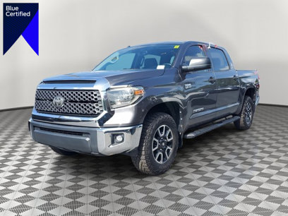 Used 2018 Toyota Tundra SR5