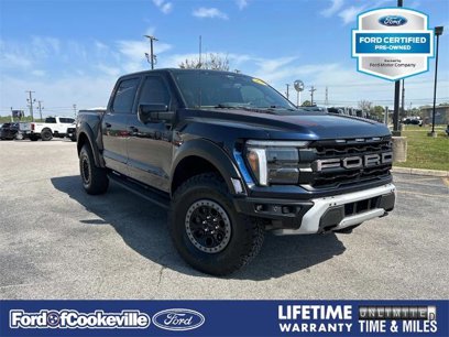 Certified 2024 Ford F150 Raptor