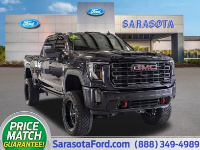 Used 2024 GMC Sierra 2500 AT4 w/ Technology Package