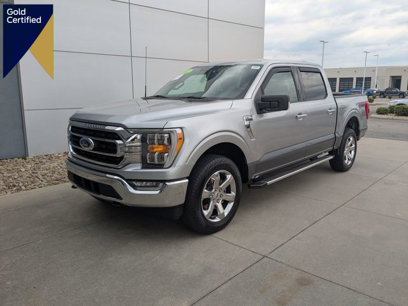 Certified 2022 Ford F150 XLT w/ Equipment Group 302A High