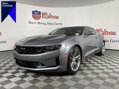 Used 2021 Chevrolet Camaro LT w/ RS Package