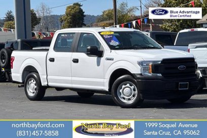 Certified 2020 Ford F150 XL w/ Equipment Group 101A Mid