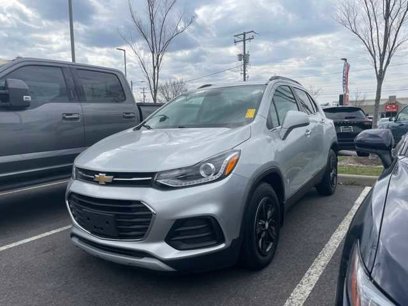 Used 2019 Chevrolet Trax LT w/ LT Convenience Package