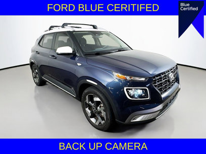 Used 2023 Hyundai Venue Limited