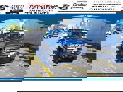 Certified 2022 Ford Bronco Big Bend