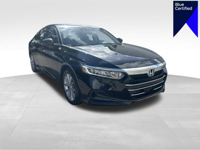 Used 2021 Honda Accord LX