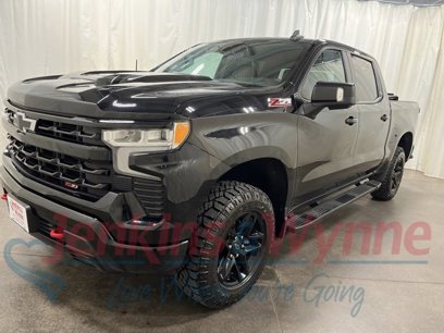 Used 2022 Chevrolet Silverado 1500 LT Trail Boss w/ LT Trail Boss Premium Package