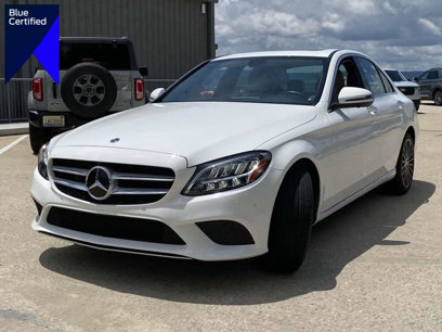 Used 2021 Mercedes-Benz C 300 Sedan