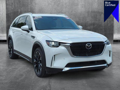 Used 2024 MAZDA CX-90 Plug-In Hybrid w/ Premium Plus