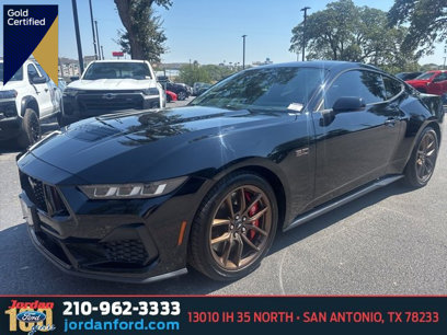 Certified 2024 Ford Mustang GT Premium