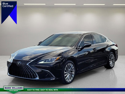 Used 2023 Lexus ES 350 w/ Luxury Package