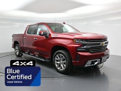 Used 2021 Chevrolet Silverado 1500 High Country w/ Safety Package II