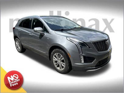 Used 2021 Cadillac XT5 Premium Luxury
