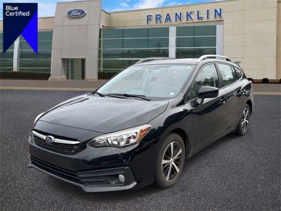 Used 2020 Subaru Impreza 2.0i Premium