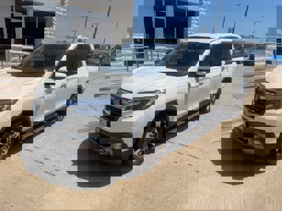 Used 2019 Honda Ridgeline RTL-E