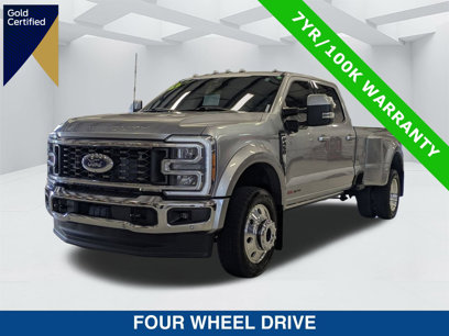 Certified 2023 Ford F450 Lariat w/ Lariat Ultimate Package
