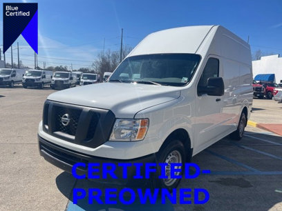 Used 2021 Nissan NV 2500 S